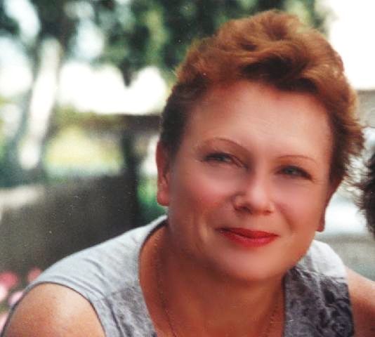 Надежда Меньщикова