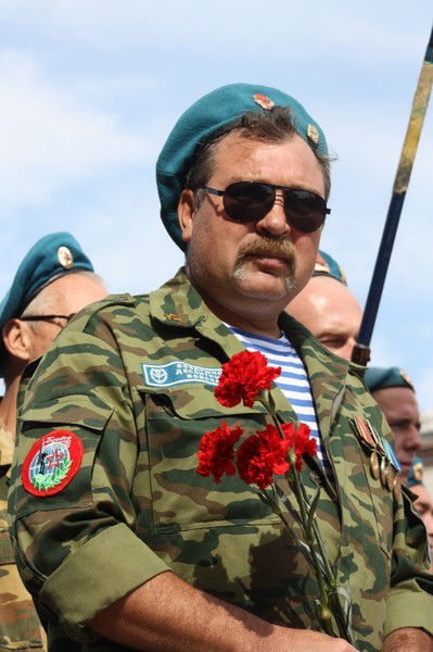 Николай Карзаков