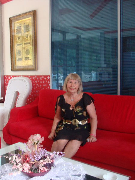 Ольга Ивановна Максимова