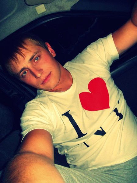 Паша Русаков