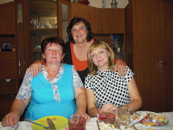 Алла Прядкина