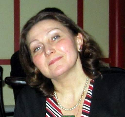 Ирина Лаврентьева