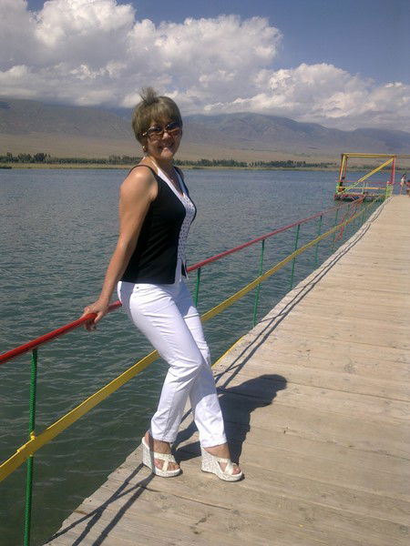 Салтанат Садыбекова