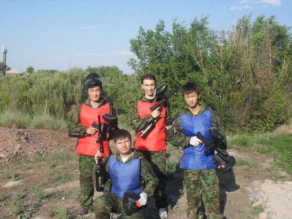 Александр Таранов