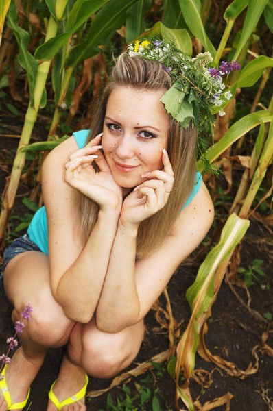 Каролина Глазунова