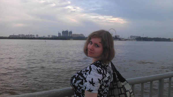 Алена Яснова