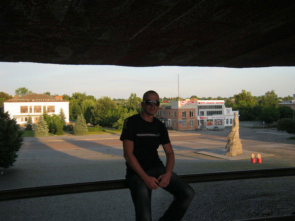 Евгений Боровков