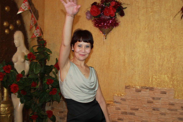 Аселя Мутанова