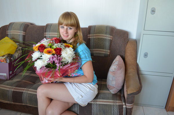 Натали Овчаренко