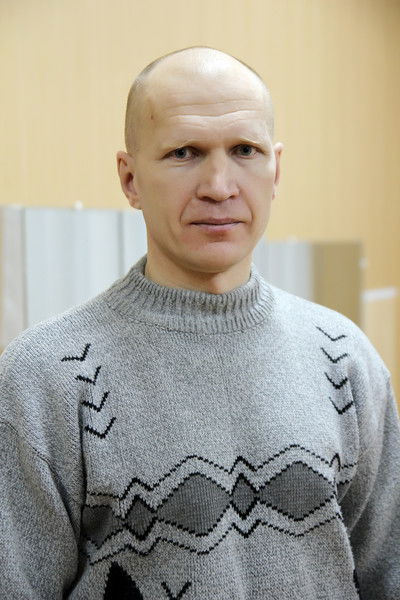 Сергей Чуриков