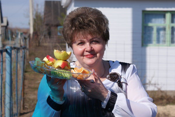 Марина Тиунова