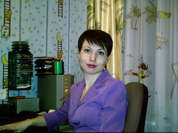 Алена Ведерникова