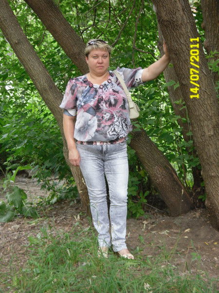 Татьяна Конева (Бражкина)