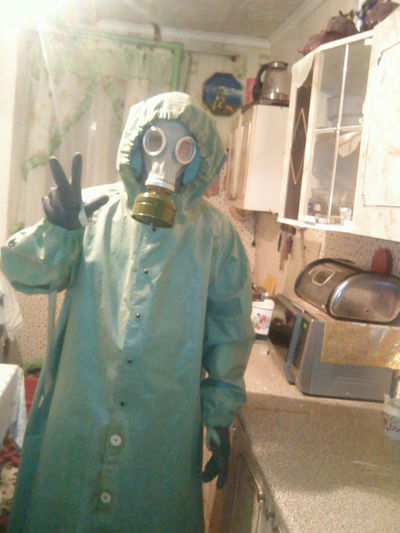 Серега Казаков