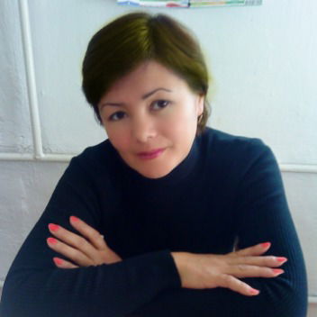 Ainagul Urazmagambetovna