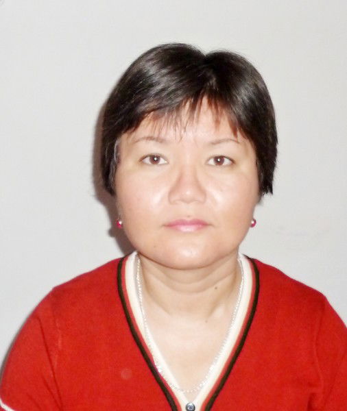 Алия Ибраева