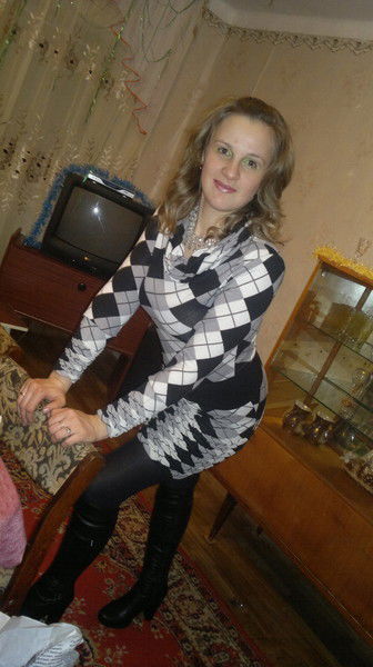 Анастасия Калитеня