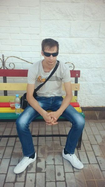 Роман Калинин