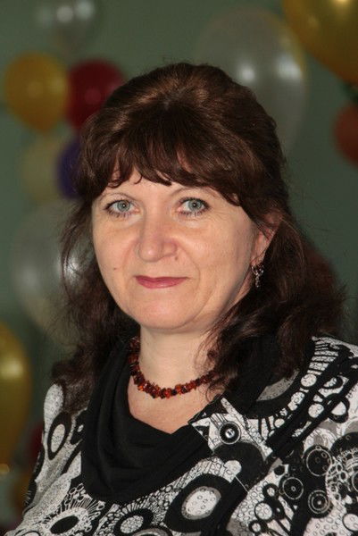 Людмила Zaharova