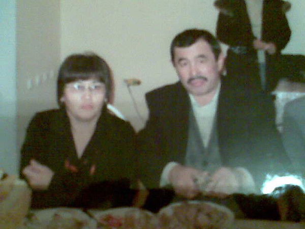 Бакытгул Жетибаева