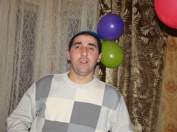 Самвел Григорян