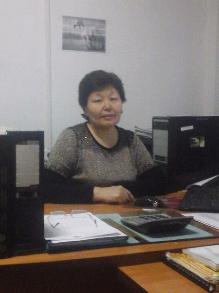 Мейрамкуль Алшымбаева