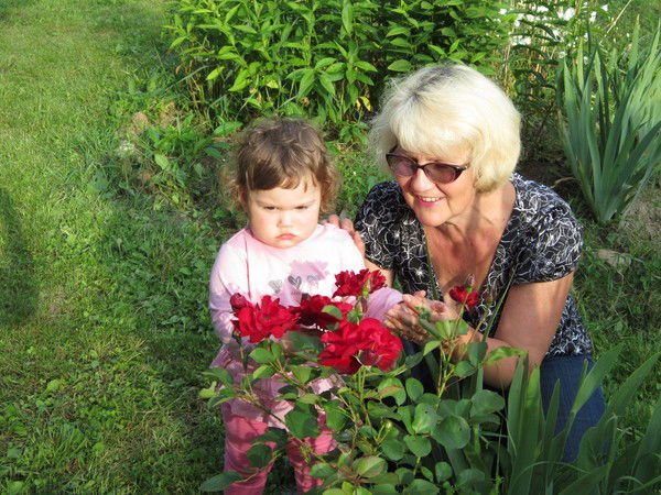 Светлана Алексеевна Медведева