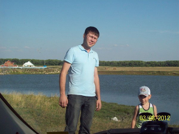 Рамиль Сулейманов