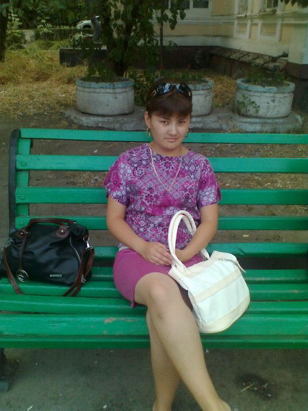 Бахыт Толепбергенова