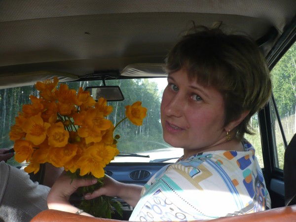 Марина Грибцова