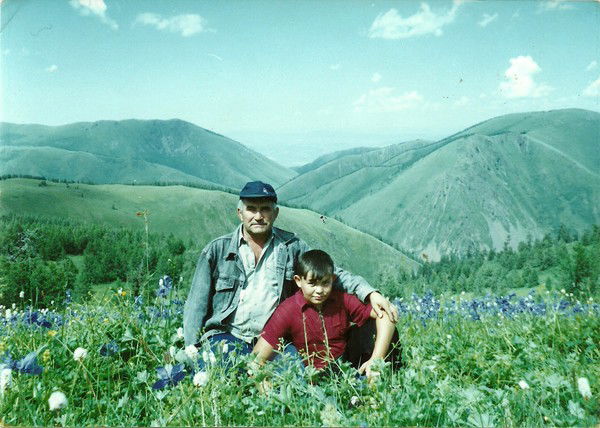 Анатолий Матасов