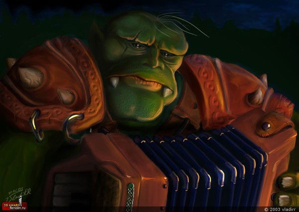 Николай Копылов