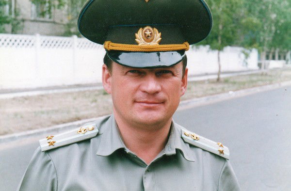 Владимир Богодист