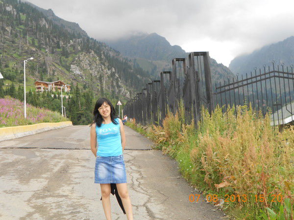 Динара Кусумбаева