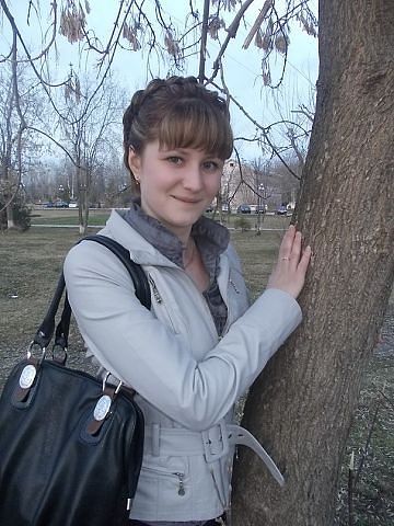 Ольга Баглаева