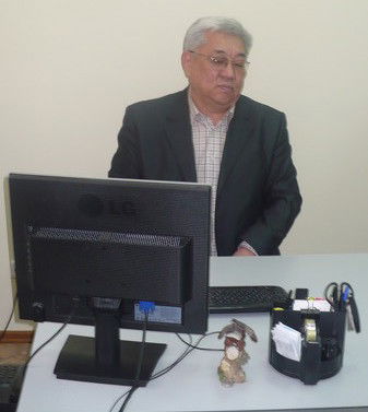 Болат Сулейменов