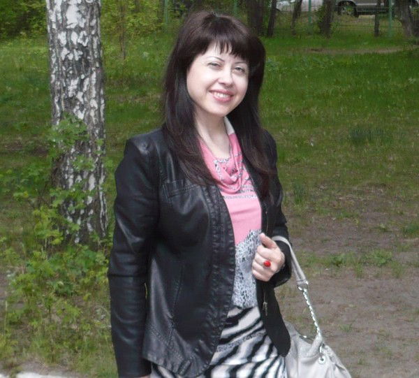 Елена Краснокутская