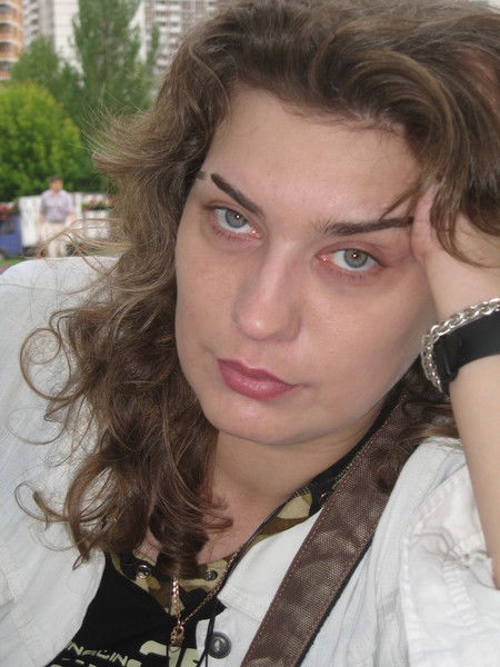 Юлия Мингалёва