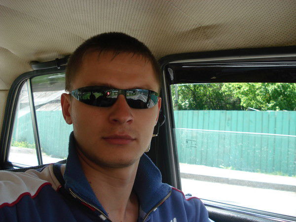 Андрей Волжин