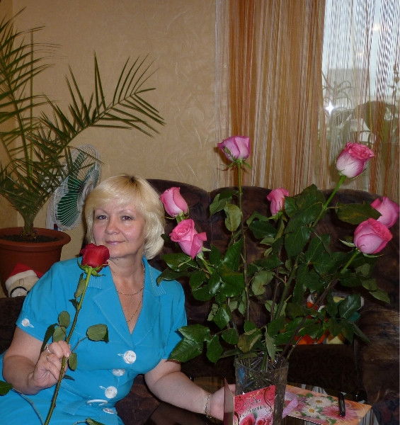 Светлана Борисенко