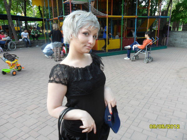 Настюша Колесникова