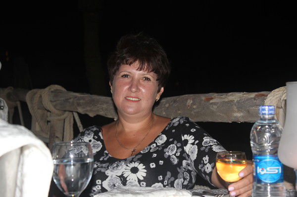 Наталья Сергеева