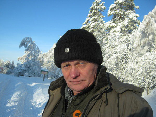 Виктор Забалдин