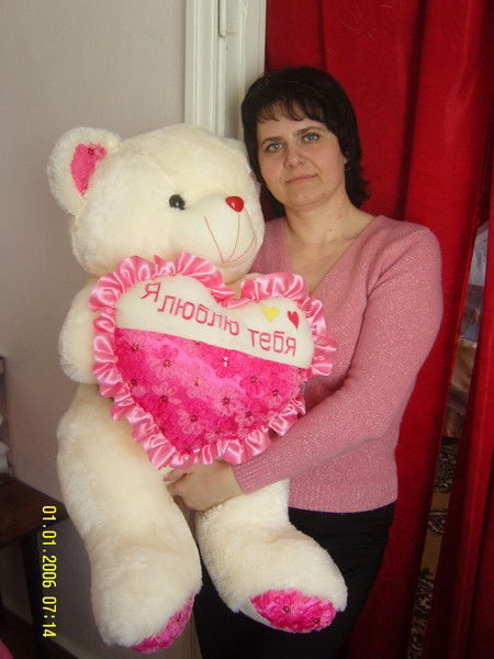 Натэлла Загадка