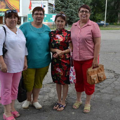 Наиля Гафурова