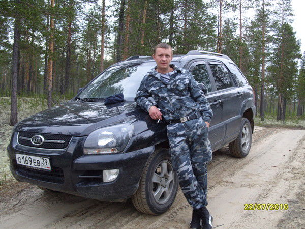 Сергей Точенников