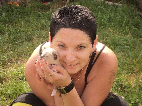 Оксана Сашкина Дочь