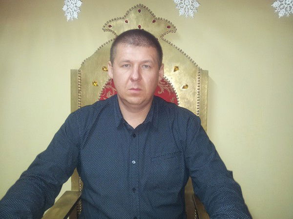 Комаров Михаил