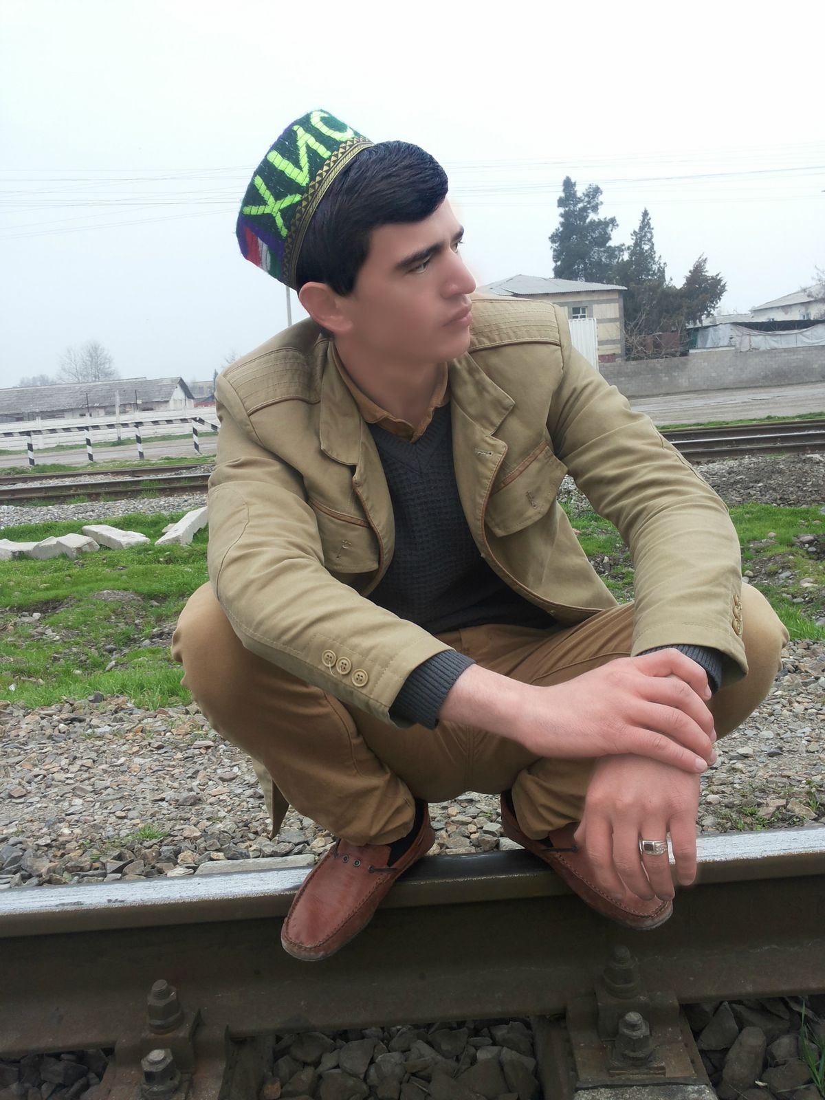 Алишер Караев