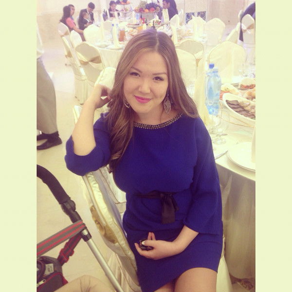 Salima Khozhamuratova